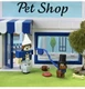 SEALED ROBLOX Adopt Me Pet Shop Deluxe Playset 40 PIECES