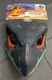 NEW Mattel Jurassic World Dominion Therizinosaurus Dinosaur Dino Mask 