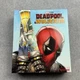 Mezco Toyz One:12 Collective Deadpool & Wolverine: Deadpool 1/12 Figure