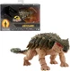 Mattel Jurassic World Mattel Jurassic Park III Hammond Collection Ankylosaurus,