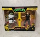Playmates Toys Teenage Mutant Donatello vs. Johnny Lawrence Action Figures