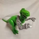 Rex Toy Story Time Forgot Disney Pixar 25th Anniversary Rex Robot Arms Figure