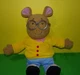 1996 Playskool Vintage Talking Arthur Plush Toy Doll 16" Tall PBS - Working