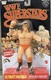 IN HAND Target Mattel LJN WWE Superstars ULTIMATE WARRIOR Black Card Chase