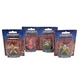 Masters of the Universe Mini 2" Figures Set of  4 Mattel He-Man Orko Met-Man