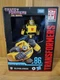 Transformers Bumblebee Studio Series 86-29 Hasbro. Box Not Mint. New and Sealed