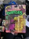 2022 Playmates Teenage Mutant Ninja Turtles Retro Splinter Nickelodeon