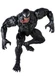 Medicom Toy MAFEX Venom Let There Be Carnage Venom Action Figure