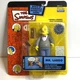 The Simpsons Mr. Largo World of Springfield Playmates Factory Sealed Series 12