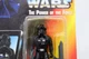 TIE Fighter Pilot figure STAR WARS POTF 2 Kenner 1995 - Orange Card