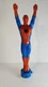 2006 Marvel's Spiderman  Figure 13.5" W/Battery Operated Fan Stand. Working..