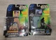 Kenner Star Wars Power of the Force Electronic Power F/X Darth Vader And R2-D2