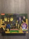 NECA New Teenage Mutant Ninja Turtles TMNT Cartoon Ace Duck & Mutagen 2-Pack