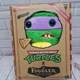Fuggler Teenage Mutant Ninja Turtles Donatello Plush Limited Edition TMNT NIB