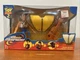 Disney PIXAR Mattel 2000 Toy Story 2 Movin' Morphers Woody 26304