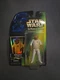 Kenner Star Wars Admiral Ackbar With Comlink Wrist Blaster Action Figure 1997