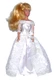 Disney princes 11" doll with stars in eyes bendable legs Mattel