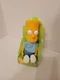 Vintage BART SIMPSON 11" Plush Doll 20th Century Fox Matt Groening Dan Dee 1990
