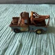 Disney Pixar Cars 2 Race Team Mater Tow Truck 3&rdquo; Figure Diecast 1:55 V2798