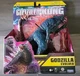 Godzilla x Kong Godzilla Evolved 8" Length Action Figure w/ Heat Ray Playmates
