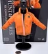 Hot Toys MMS585 Skywalker Snowspeeder Pilot 1/6 action Figure's Flight Jacket 