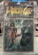 Witchblade Top Cow Sara Pezzini Figure SIGNED by Clayburn Moore 1998