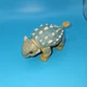 Ankylosaurus Jurassic World 2020 Camp Cretaceous Attack Pack Dino Figure Bumpy
