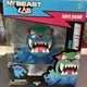 2024 Exclusive Moose Toys Mr Beast Lab Hyper Panther Vinyl Figure New