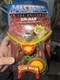 Mattel Collectible - Masters of the Universe Origins Rulers of the Sun, Sun-Man
