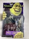 Donkey Figure Hand Signed Autograph  Todd  McFarlane 2001 100% Authentic NIP