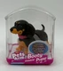 Zuru Pets Alive "Booty Shakin' Pups!" Daschund Interactive Toy Figure New NIP