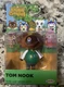 Jakks Pacific Animal Crossing Tom Nook 2.5 inch Figure Nintendo NEW