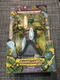 Friend Smith & Co Teenage Mutant Ninja Turtles Michelangel 12.25 in Action...