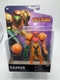 Metroid Prime 2 Samus Action Figure w/ Morph Ball Jakks Pacific Nintendo 2023