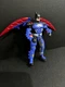 BATMAN FOREVER Transforming BRUCE WAYNE Quick-Change Suit Kenner 1995 COMPLETE!