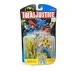 DC Comics Total Justice Hawkman W/ Talons Action Figure Kenner 1996 Payless Tag
