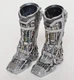 Hot Toys IRON MAN TONY STARK MECH TEST BOOTS ONLY 1/6 Scale  MMS582 + LED LIGHT