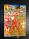 1992 Toy Biz Marvel Super Heroes THE HUMAN TORCH Fireball Action NEW Rare