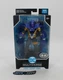 Platinum Azrael Batman Armor Knightsend DC Multiverse McFarlane Factory Sealed