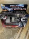 Hasbro Transformers Back to the Future 40th Anniversary Gigawatt Delorean NEW