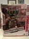 Hasbro Transformers Netflix War for Cybertron - Voyager Soundwave 7in. Action...