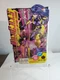 VOODOO WILDCATS 1995 WILDSTORM PLAYMATES ACTION FIGURE SEALED CARD