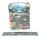 Playmates Star Trek The Next Generation LIEUTENANT COMMANDER DATA AS A ROMULAN