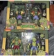 NECA Teenage Mutant Ninja Turtles TMNT Rasputin Genghis Napoleon Attila Frog NEW