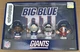 Mattel Fisher Price Little People Collector  NFL New York Giants BIG BLUE