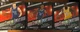 3 Hasbro Starting Lineup Series 1 - Luka Dončić, Ja Morant, and LeBron James.