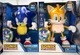 Sonic The Hedgehog World Tech Toys Dancing Sonic & Tails Figure Toy Set