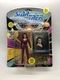 1993 Playmates Toys Star Trek The Next Generation Counselor Deanna Troi Figure
