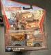 New RACE TEAM MATER DISNEY PIXAR CARS 2 BRAND NEW DIECAST #1 Sealed