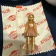 Zuru Mini Brands NETFLIX Squid Game Iconic Girl Doll Figure Rare Rose Gold Color